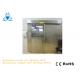 Lab Equipment Stainless Steel Shower , Class 100 Portable Clean Room Air Shower