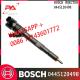 Original New Diesel Common Rail Fuel Injector 0445120498 0445-120-498 Bos-Ch