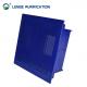 Blue ABS HEPA Box 595×595×380mm In Purified Air Supply System