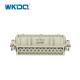 IEC 61984 500V Male Female Heavy Duty Connector 1.0mm2