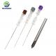 SHOMEA customized 11G-32G Stainless Steel Spinal needle with Triple bevel end