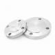 Duplex Stainless Steel Forged Steel Flanges ASTM A182 F55 BL Blind Flange