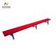 Balance Beam Gymnastics Training Equipment Solid Wood Stool for Kindergarten Children