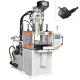Vertical Single Slide Injection Molding Machine For European Regulations Plug