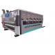 Ink Printing Die Cutter Slotter Machine With Touch Screen Easy View
