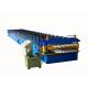 Wall Panel / Roofing Corrugated Sheet Roll Forming Machine 23 Forming Group