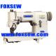 Double Needle Hemstitch Picoting Sewing Machine with Puller FX1723