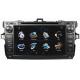 ouchuangbo A2DP Sat Nav for Toyota Corolla 2006-2011 with RDS Radio GPS digital touch screen MP3 CD player OCB-8010