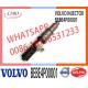 Diesel Engine Parts 21652515 Electronic Unit Common Rail Fuel Injector BEBE4P00001 For Diesel Engine