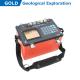 Geology Borehole Gyroscope Clinometer With Optical Fiber