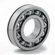 6309 2Z Timken Deep Groove Ball Bearing With Bearing Steel Cage Sealed Type