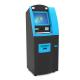 Self Service ATM Cash Deposit Machine Banking Kiosk with 17 LCD Touchscreen