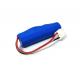 Lithium Iron 2600mAh Rechargeable Battery 3.7V ICR18650 Cell