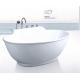 Bathtubs, freestanding Bathtub without faucet , hand shower HB8048