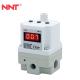 12 To 15 VDC Pneumatic Regulator 250g Digital Pressure Regulator