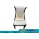 Korean Classical Waterproof Casino Gaming Chairs With Environmental PU Leather