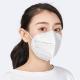 KN95 GB2626 Non Woven 4 Layer Disposable Face Mask With Earloop