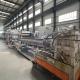 Used small plastic recycling extruder  global door-to-door installation and debugging, easy to operate plastic extruder machine