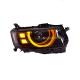 Led Headlights Car Front Lamps For Toyota Land Cruiser 22-23 Retrofit/Upgrade Solution