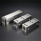 Custom CNC Parts Fabrication Services Stainless Steel Parts Milling CNC Machined Part