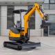 HT25 Small Mini Excavator Hydraulic High performance