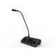 CAT5 Wired Desktop Conference Microphone Digital Discussion Chairman Unit