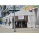 White Color Aluminum Frame A Frame Tent Wedding Party Tent for Trade Show