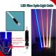 4 Feet Quick Disconnect 12V super bright king quad atv led whip light antenna sand flag pole light