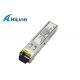 40km 1310nm / 1550nm SFP Optical Transceiver Module Digital Diagnostics Monitoring