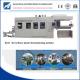 XG-D Automatic Vacuum Forming Machine For Plastic Disposable Trays Box Cover Lids