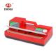 27cm SF-270 Red Color Manual Plastic Hand Press Sealer for Sealing Machine Performance