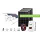 Customizable On Grid Solar System Solar Power System 100-240Vac single phase
