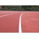 College Sound Insulation Full Pour Prefabricated Running Track