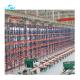 ODM Q235 Industrial Storage Rack Stacking Steel Racking System