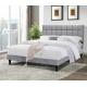 One Carton Package Tufted Bed Frame Headboard Queen Size