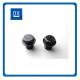 Hexagonal Black Zinc Drain Plug For Volvo Cold Forging