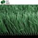 Movable 50mm Sports Synthetic Grass / Green Synthetic Turf Football Field
