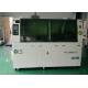 Dual Wave Soldering Equipment , Touch Screen Control DIP Soldering Machine