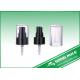 24/410 PP White Ordinary Cream Pump Dispenser for Cosmetic Liquid