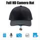 Remote Control Hidden Camera Hat To Photograph Film Video For Sports