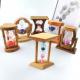 Wholesale  Various Kinds of  Wooden Sand Timer Hourglass For  Decorations