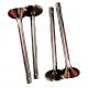 Car Spare Parts Exhaust Valve 468448 423011 468303 For VOLVO
