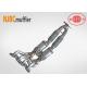 ford focus catalytic converter fit Ford Focus meet Euro emission OBD standard  from yueyangmuffler