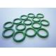 Ozone Proof  Oil Resistance Green HNBR O-Ring for Oil Field & Auto