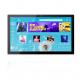 High Bright LCD Wifi 4G 23.6'' 24'' Android PC Touchscreen Advertising Display OEM ODM