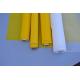 High Durability Polyester Printing Mesh Standard Size With Polyester Material