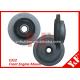 Professional Durable Rear Engine Cushion Rubber Engine Mounts For  E312 Front