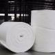 Anti Stripping Refractory Ceramic Fiber Blanket 6-50mm Thickness Insulation