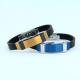 Factory Direct Stainless Steel High Quality Silicone Bracelet Bangle LBI21