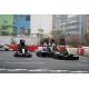 Children Electric Professional Racing Go Kart 4130 CrMo Frame 120km/h